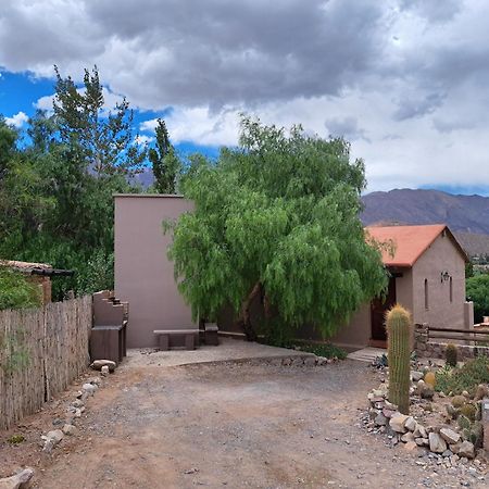 Casa En Tilcara Con Hermosa Vista Al Pucara Kültér fotó