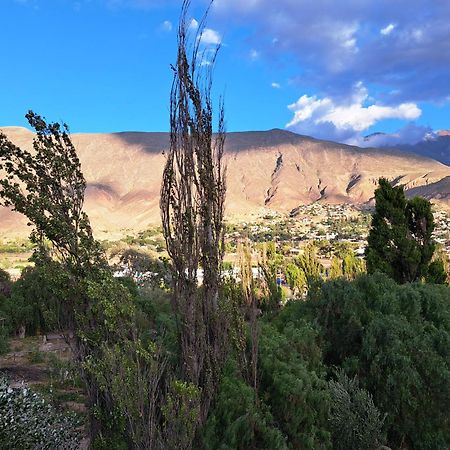 Casa En Tilcara Con Hermosa Vista Al Pucara Kültér fotó