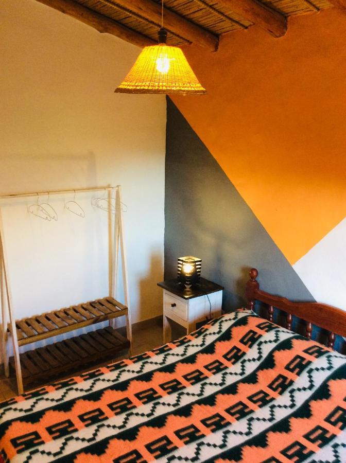 Casa En Tilcara Con Hermosa Vista Al Pucara Kültér fotó