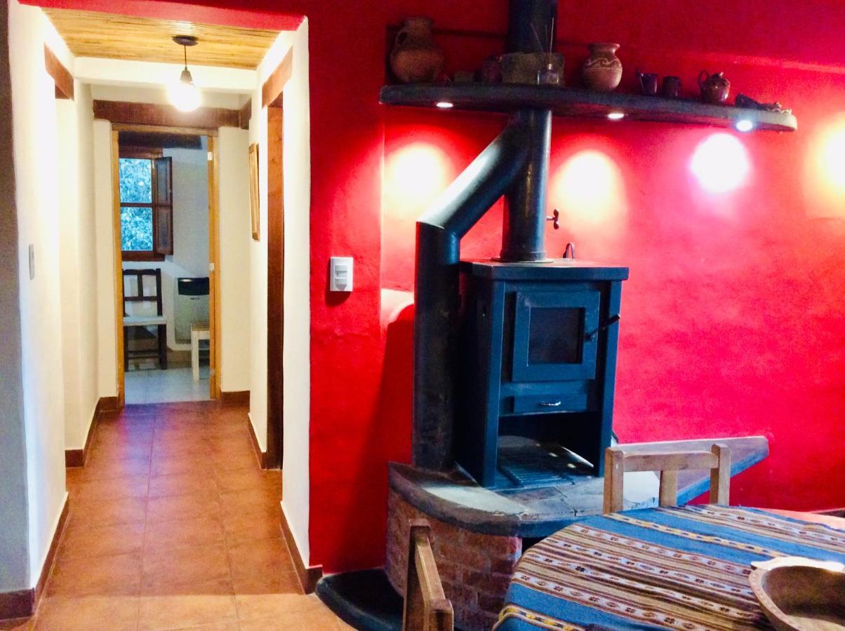 Casa En Tilcara Con Hermosa Vista Al Pucara Kültér fotó