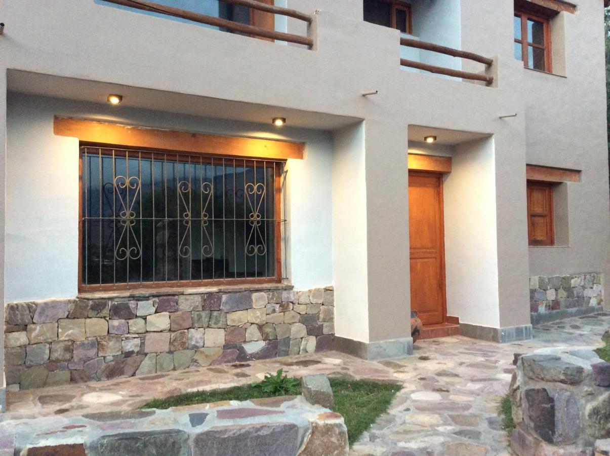Casa En Tilcara Con Hermosa Vista Al Pucara Kültér fotó