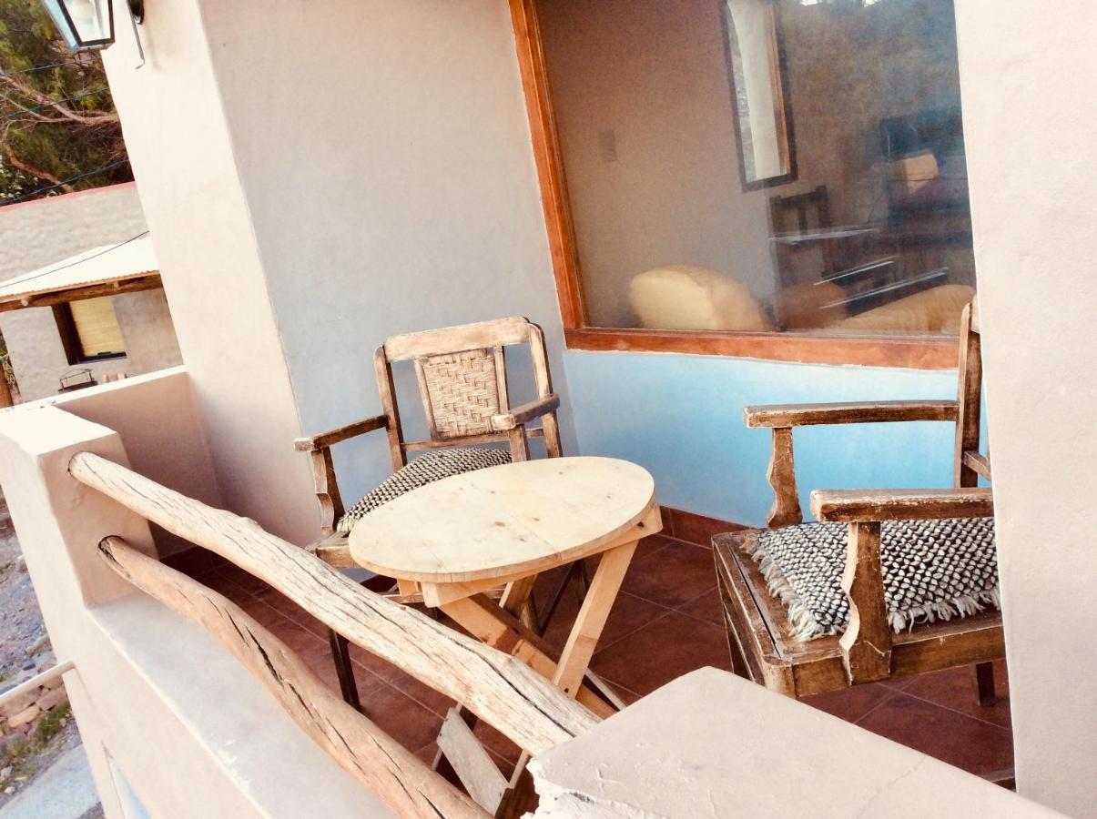 Casa En Tilcara Con Hermosa Vista Al Pucara Kültér fotó