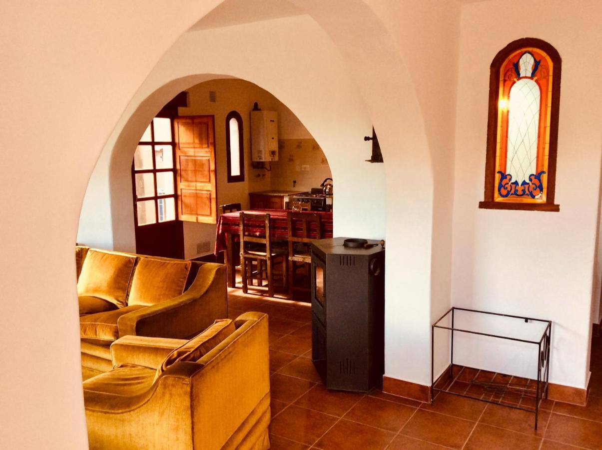 Casa En Tilcara Con Hermosa Vista Al Pucara Kültér fotó