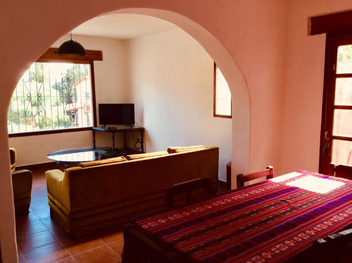 Casa En Tilcara Con Hermosa Vista Al Pucara Kültér fotó