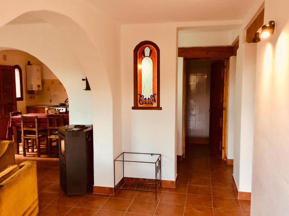 Casa En Tilcara Con Hermosa Vista Al Pucara Kültér fotó