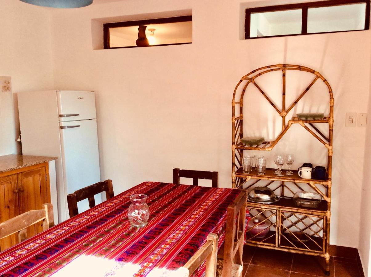 Casa En Tilcara Con Hermosa Vista Al Pucara Kültér fotó