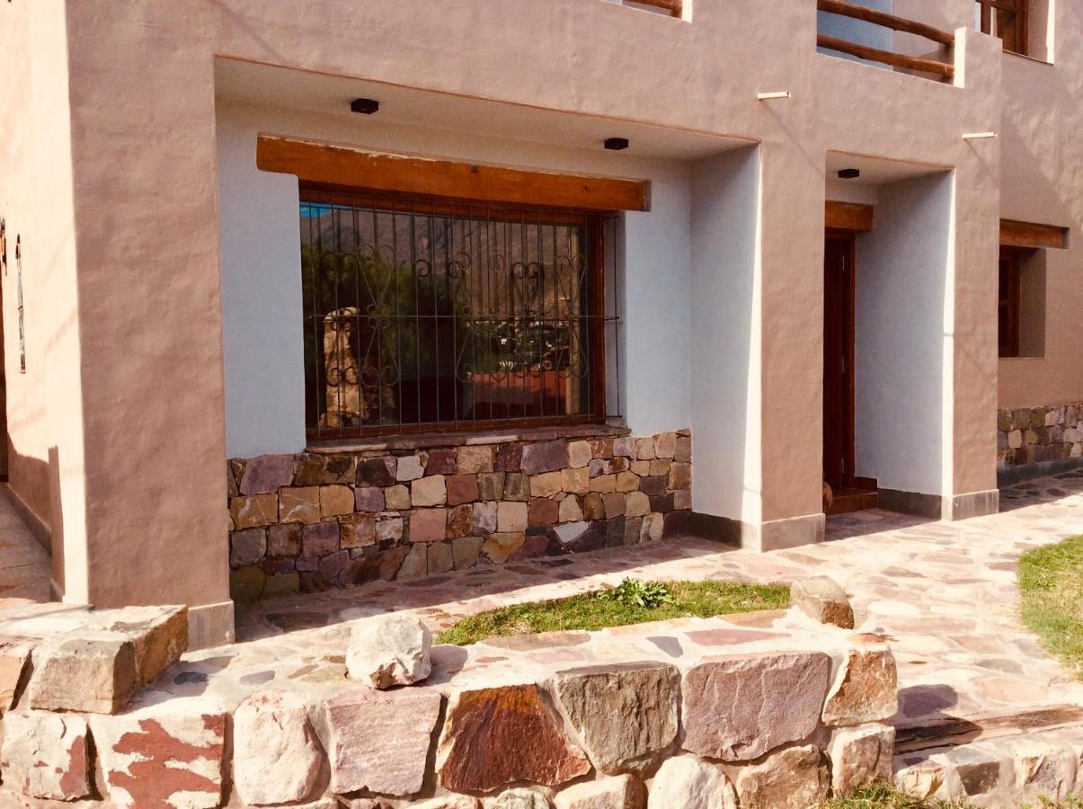 Casa En Tilcara Con Hermosa Vista Al Pucara Kültér fotó